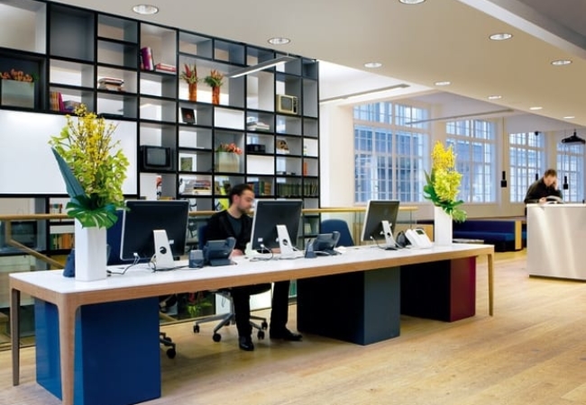Fallon HQ by Universal Design Studios