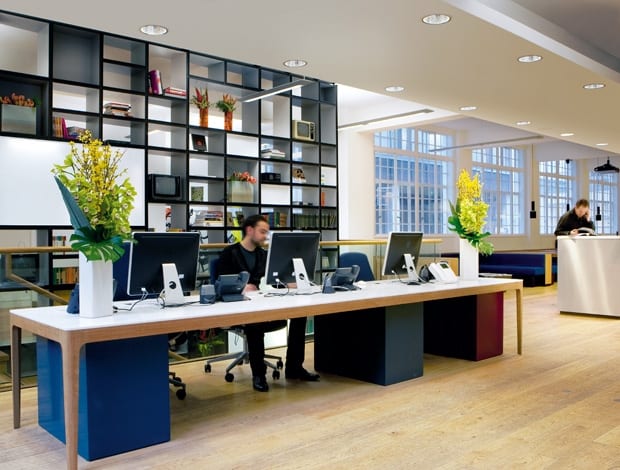 Fallon HQ by Universal Design Studios