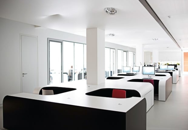 Syzygy HQ by eins:eins architekten