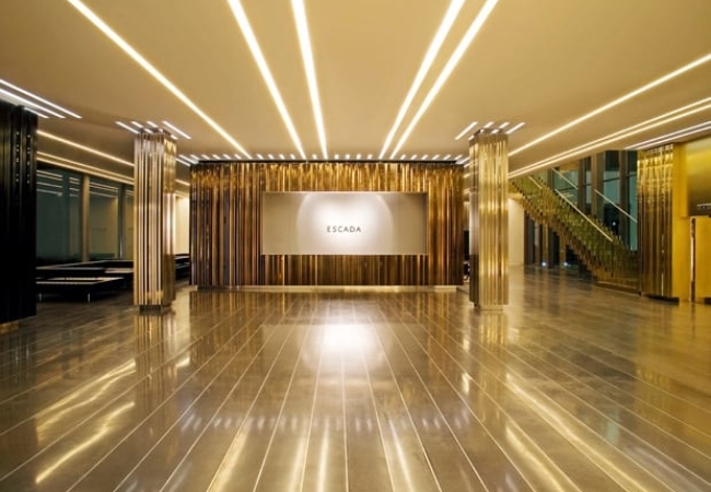 Escada's new Munich HQ by CARBONDALE