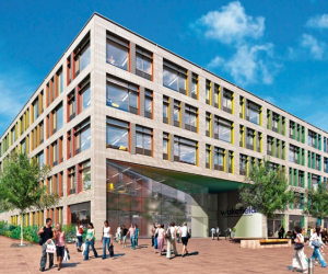 The changing face of local council offices