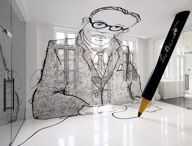 Leo Burnett HQ by Ministry of Design