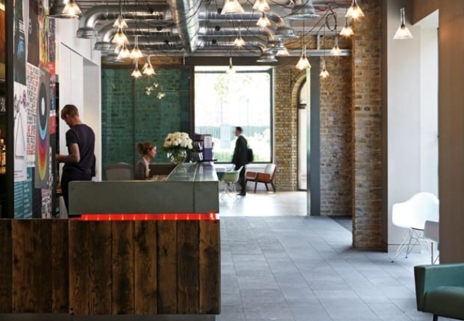 Red Bull’s London HQ by MoreySmith