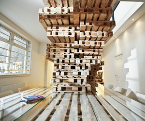 Pallet project by Most Architecture