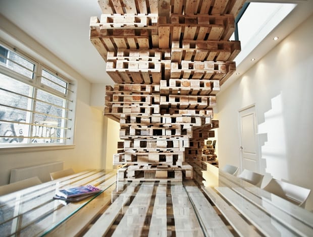 Pallet project by Most Architecture