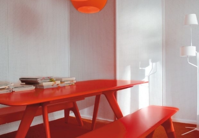 Fabric Retail Global office by Electric Dreams
