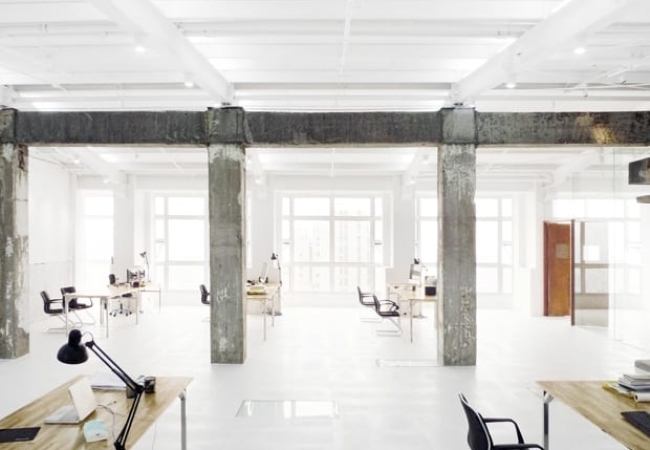 LYCS designs own Hangzhou rooftop workspace