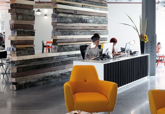 Aegis Group headquarters by MoreySmith