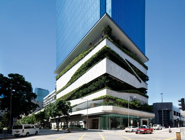 Go green: Sustainable design or just a leafy facade? - OnOffice | Design at  Work