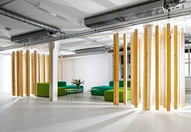 Netlife's Urban Forest
