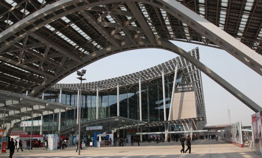 By China International Furniture Fair (Guangzhou)