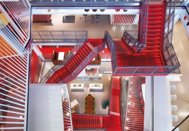 Macquarie's London HQ