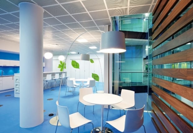 Scott Brownrigg designs Quintiles offices