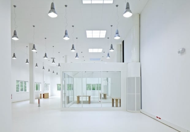 TeleTech offices by MVRDV