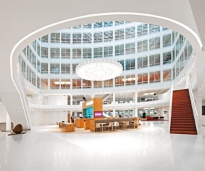 Eneco offices by Hofman Dujardin Architecten