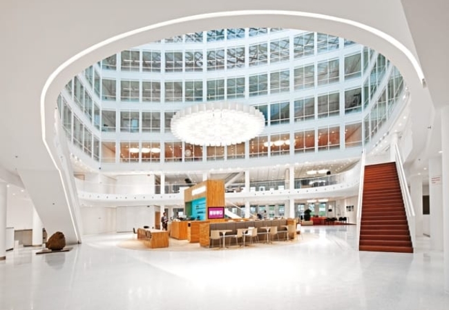 Eneco offices by Hofman Dujardin Architecten