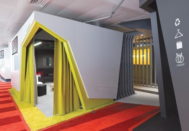 Google Engineering HQ by Penson