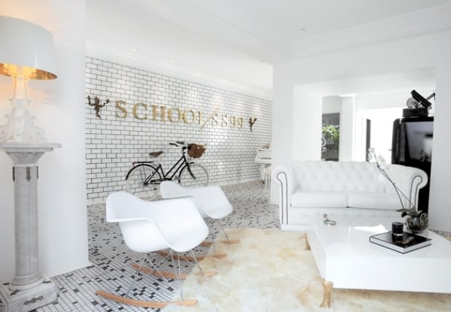 School/SS99's São Paulo offices