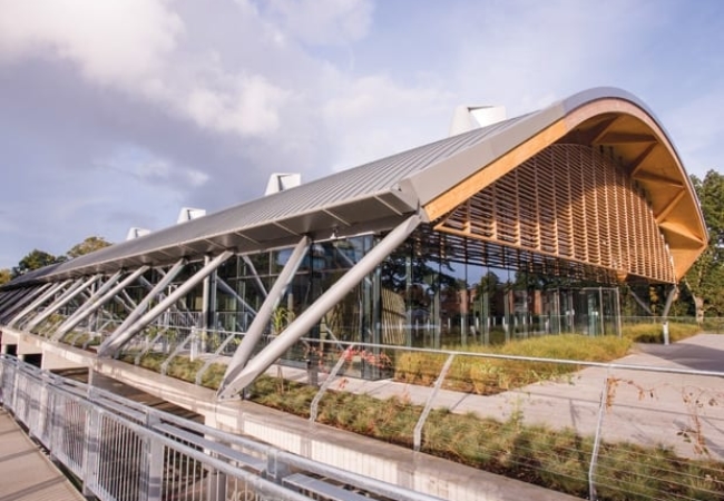 WWF-UK by Hopkins Architects