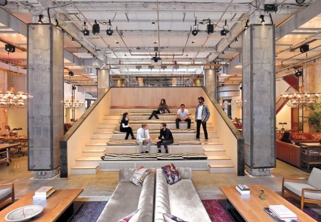 Neuehouse by Rockwell
