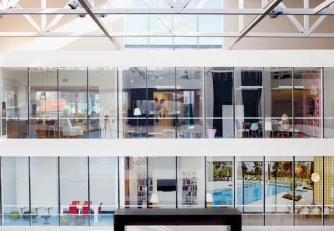 Airbnb's San Francisco offices by Gensler