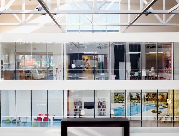 Airbnb's San Francisco offices by Gensler