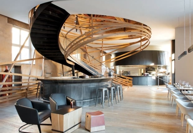 Hôtel Les Haras by Paris-based Agence Jouin Manku