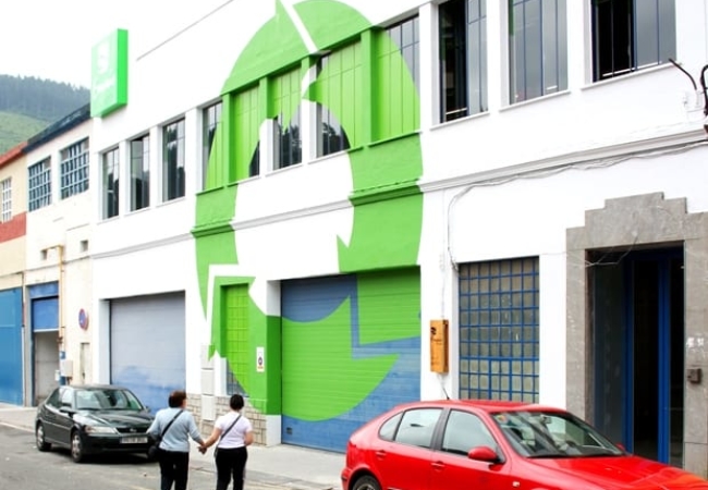 PKMN creates eco hub in industrial building