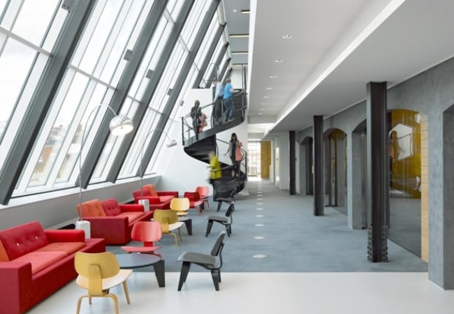 BDG designs Hill+Knowlton Strategies HQ