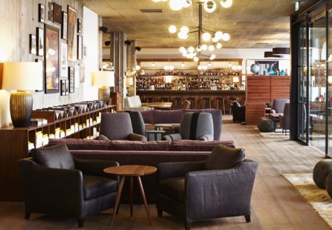 The Hoxton Hotel's Holborn sibling