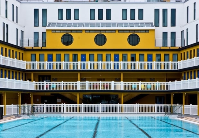 Mondrian, Beaumont & Molitor revive art deco