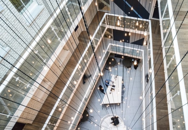 Tilt reimagines co-working for legal professionals