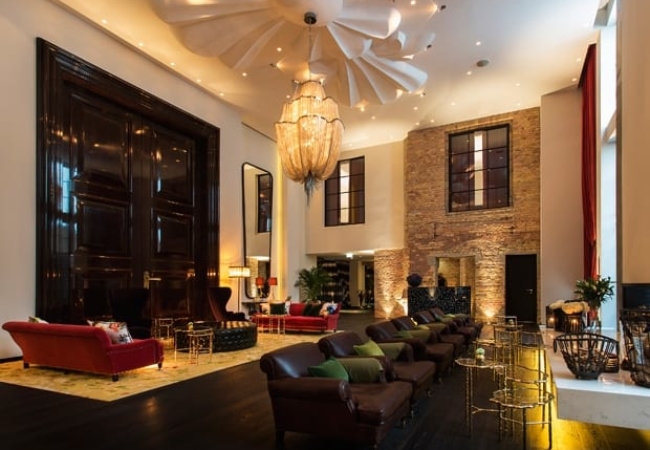 Powerstrip Studio's Hotel Zoo in Berlin