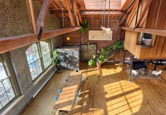 Bitcoin developer Chain.com's San Francisco HQ
