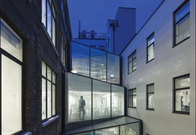 A united front for comms giant Publicis' HQ