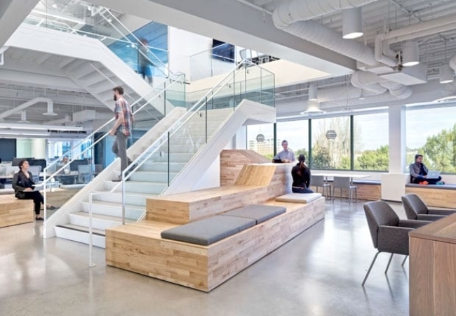 Acxiom's corporate cultural shift by Studio O+A