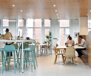 Pt 2. The co-working takeover series: Danish firm Spaces