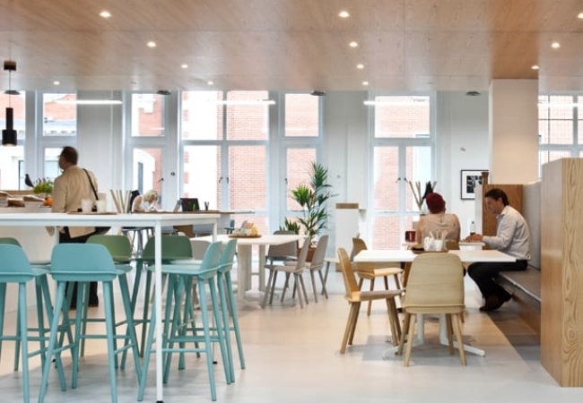 Pt 2. The co-working takeover series: Danish firm Spaces