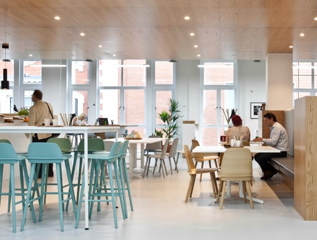 Pt 2. The co-working takeover series: Danish firm Spaces