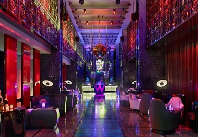 AB Concept's Chinese motifs with a difference for W hotel Beijing