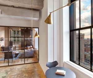 Madison Avenue offices by Rockwell Group