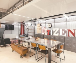 Citizen Relations office by YourStudio