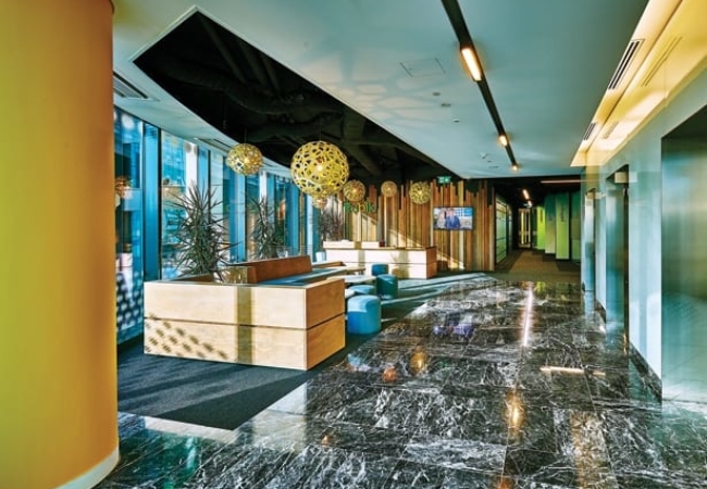 Rubik Financial HQ, Sydney