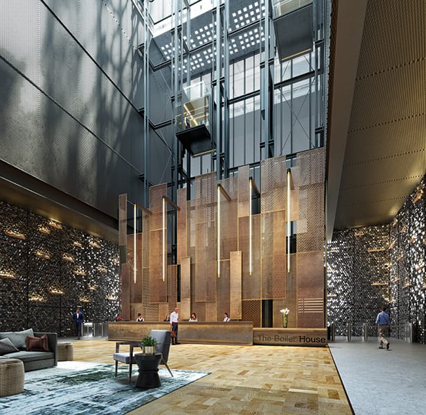 New London Architecture award winners announced - OnOffice | Design at Work