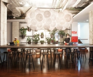 Typeform office, Barcelona: 'If it resembles an office, we’ve utterly failed'