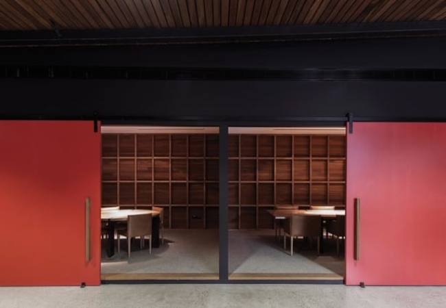 Vic’s Meat HQ, Sydney, by Those Architects