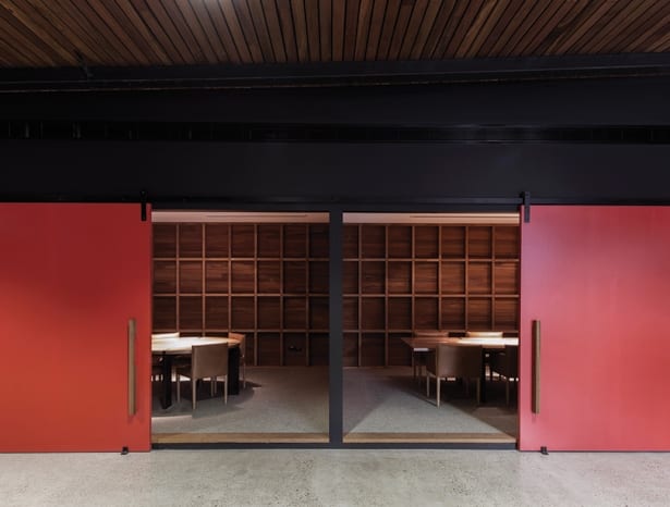 Vic’s Meat HQ, Sydney, by Those Architects