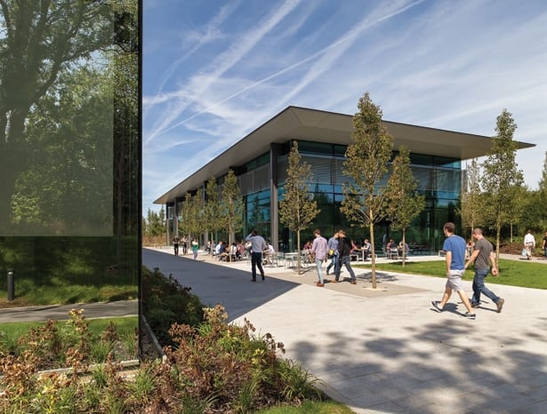 WilkinsonEyre/Dyson Research|||