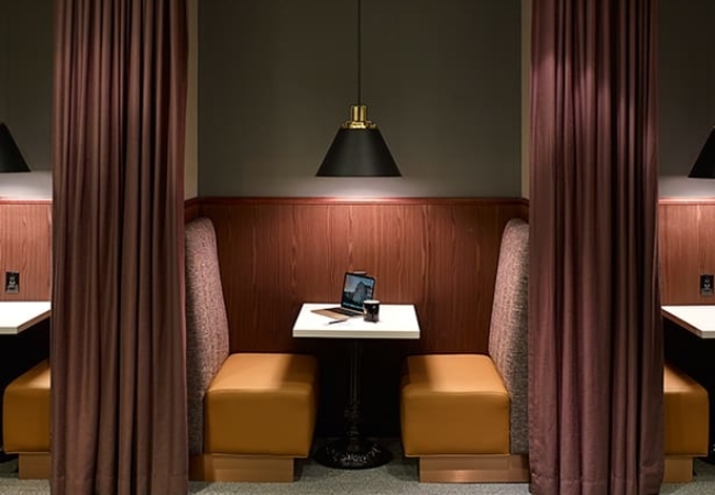 Coterie Worklounge, Seattle