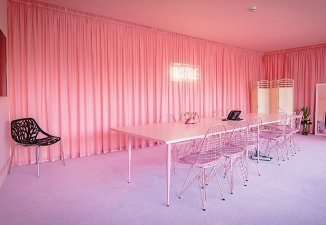 Missguided HQ, Manchester, by Sheila Bird Group